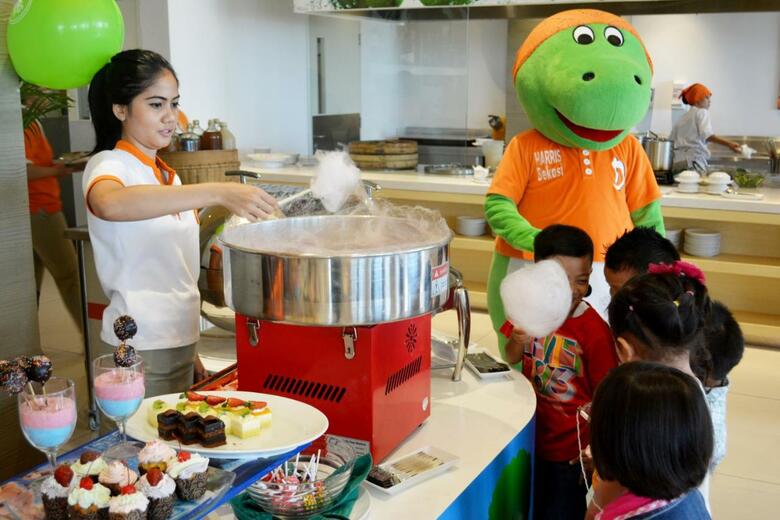 Harris Hotel & Conventions Bekasi