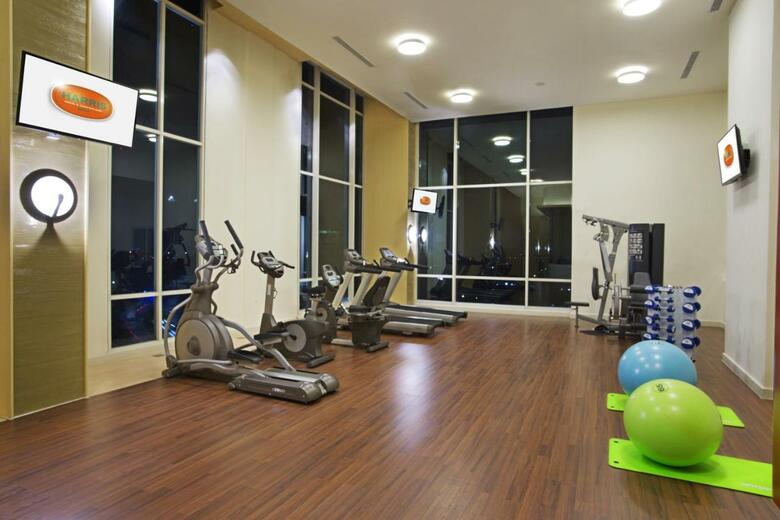 Harris Hotel & Conventions Bekasi