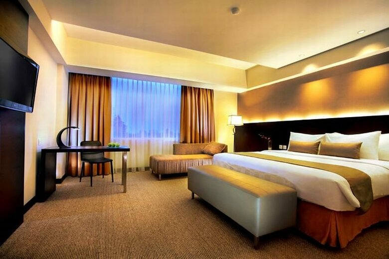Aston Makassar Hotel & Convention Center