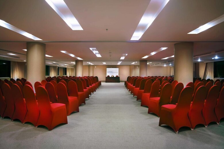 Aston Makassar Hotel & Convention Center