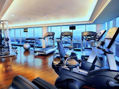 Aston Makassar Hotel & Convention Center