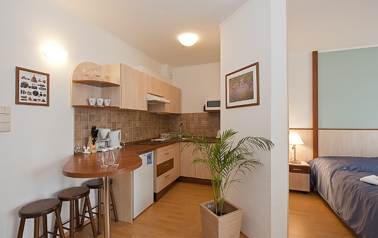 Premium Apartment House