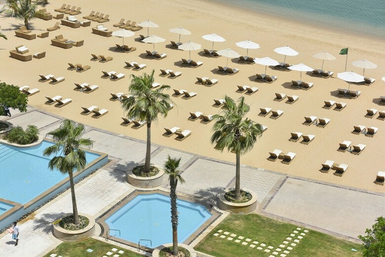 Hotel Marsa Malaz Kempinski, The Pearl