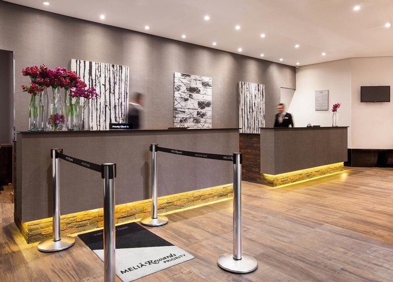 Hotel Meli� Ibirapuera