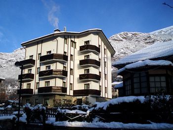 Hotel Au Soleil