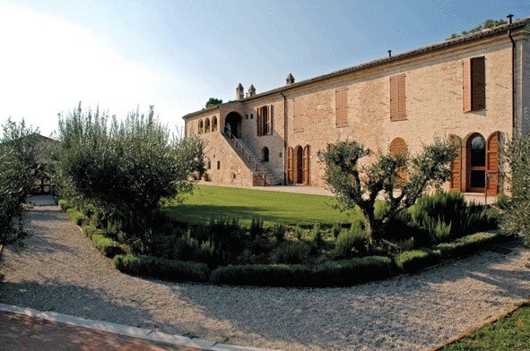 Bed & Breakfast Borgo Storico Seghetti Panichi
