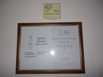 Royal Hotel Montevergine