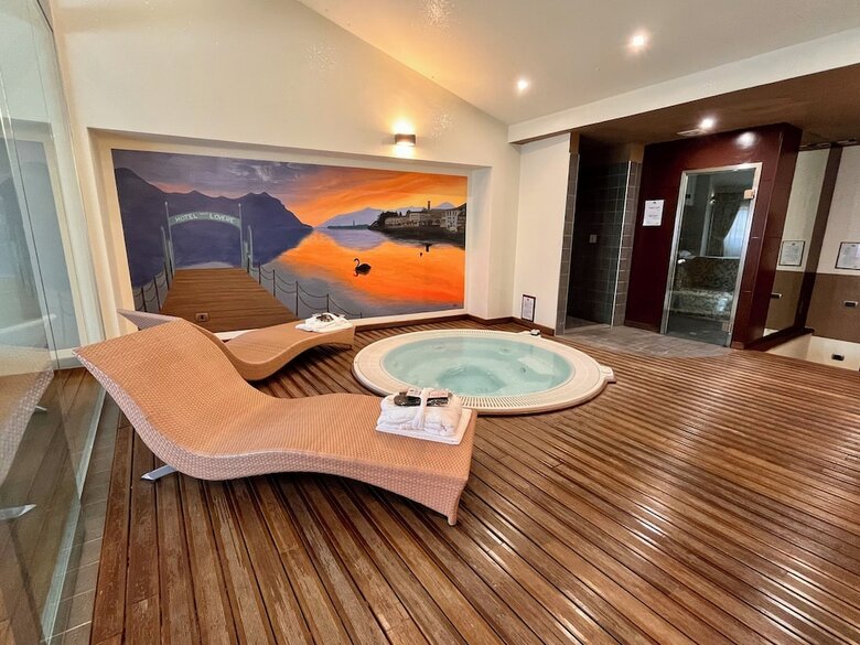 Hotel Lovere Resort & Spa