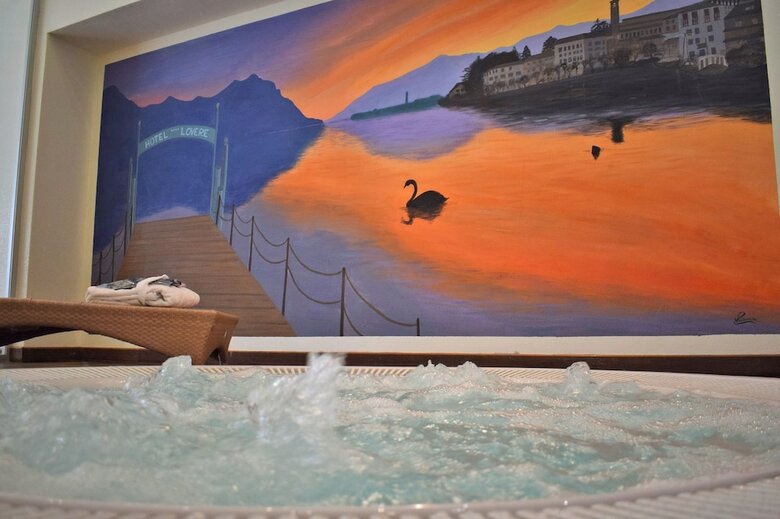 Hotel Lovere Resort & Spa