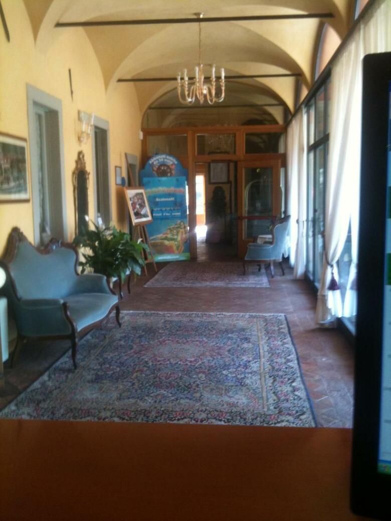 Hotel Antico Borgo La Muratella