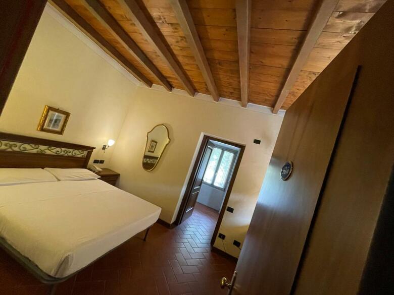 Hotel Antico Borgo La Muratella