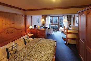 Hotel Kolfuschgerhof