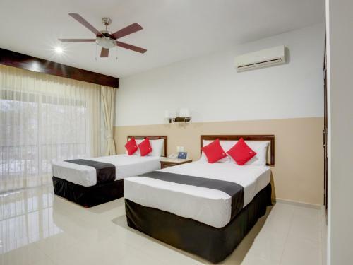 Koox Siglo 21 Corporate Aparthotel