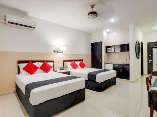 Koox Siglo 21 Corporate Aparthotel