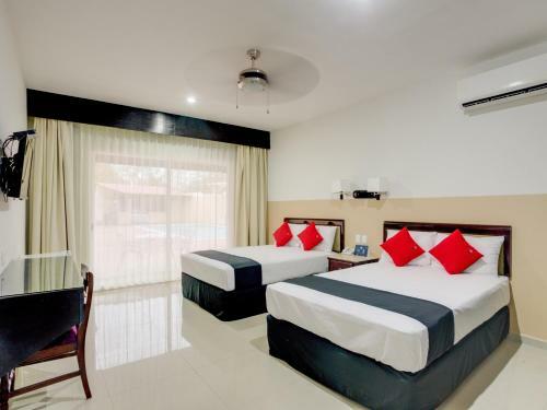 Koox Siglo 21 Corporate Aparthotel