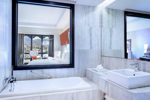 Hotel Le M�ridien Thimphu