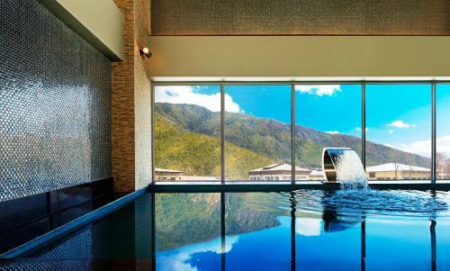 Hotel Le M�ridien Thimphu