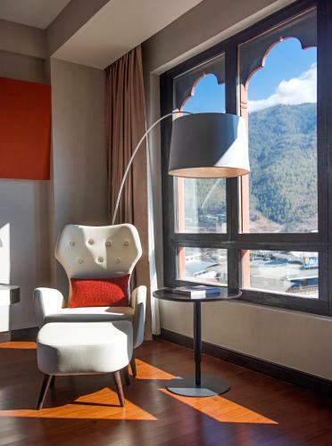 Hotel Le M�ridien Thimphu