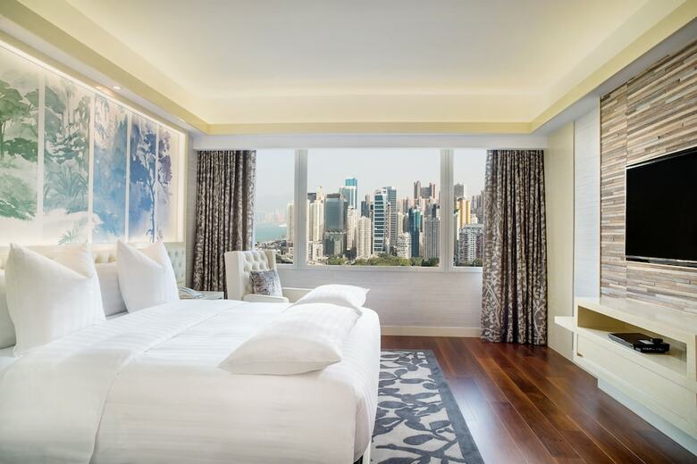The Park Lane Hong Kong, A Pullman Hotel
