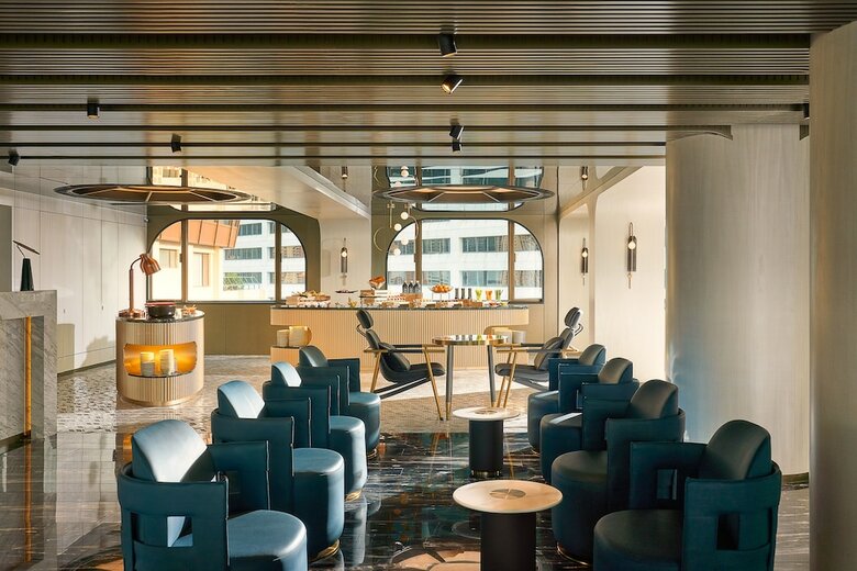The Park Lane Hong Kong, A Pullman Hotel