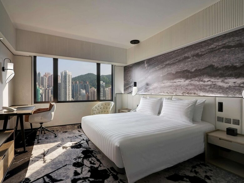 The Park Lane Hong Kong, A Pullman Hotel