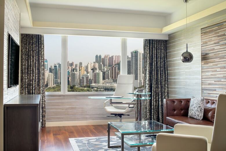 The Park Lane Hong Kong, A Pullman Hotel