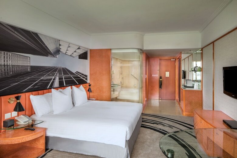 The Park Lane Hong Kong, A Pullman Hotel