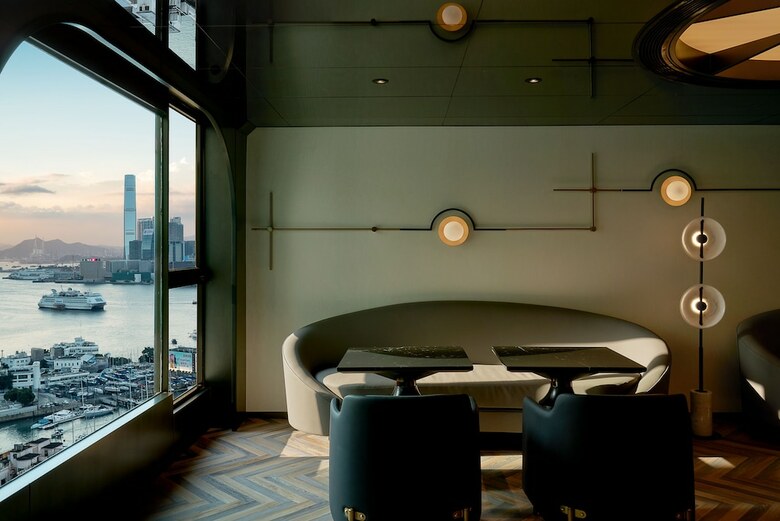 The Park Lane Hong Kong, A Pullman Hotel