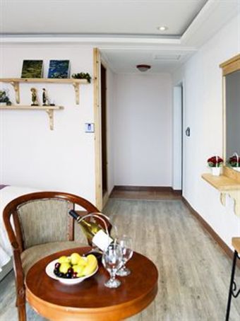 Incheon Airport Oceanview Hotel