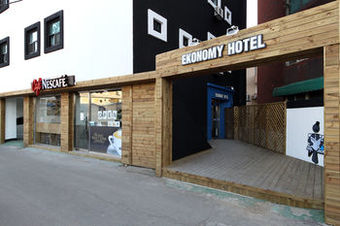 Ekonomy Hotel Incheon
