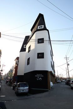 Ekonomy Hotel Incheon
