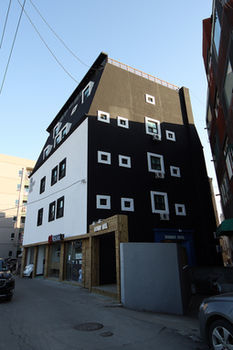 Ekonomy Hotel Incheon