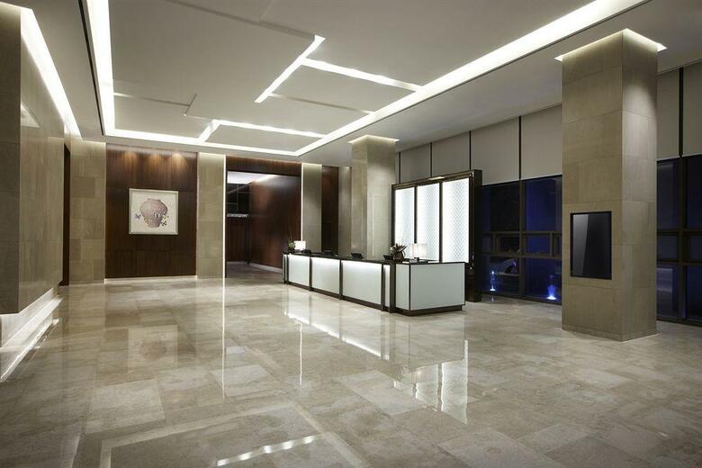 Lotte City Hotel Daejeon