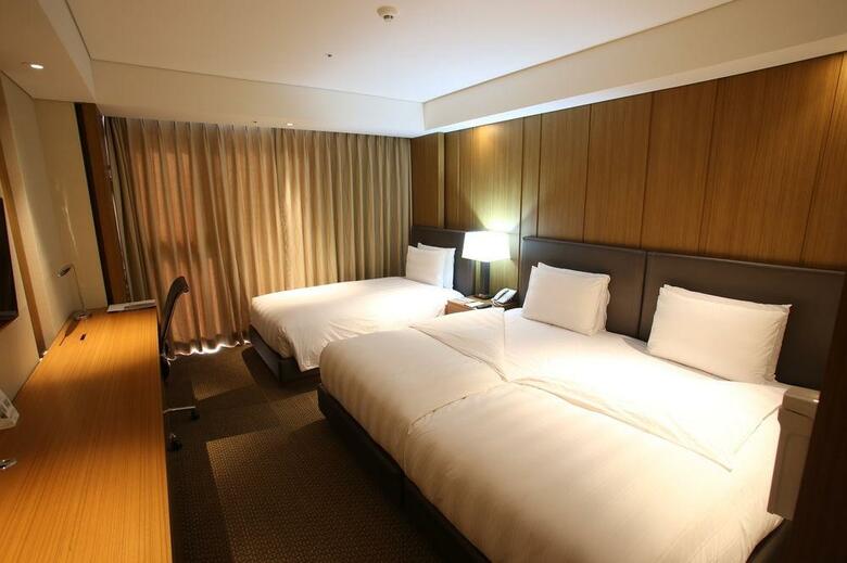 Lotte City Hotel Daejeon
