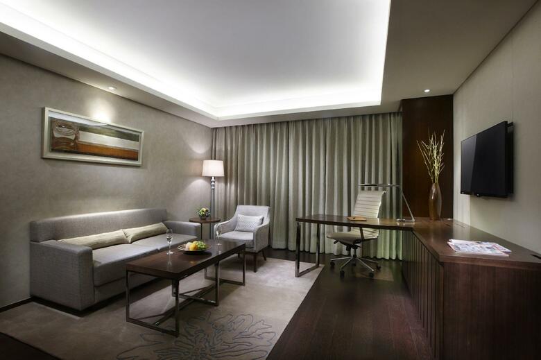 Lotte City Hotel Daejeon