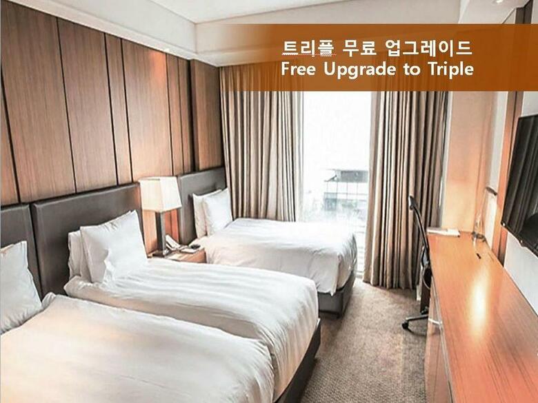 Lotte City Hotel Daejeon