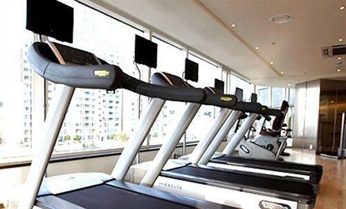Lotte City Hotel Daejeon