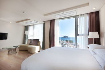 Hotel The Island Blue