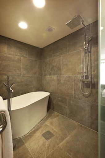 Hotel The Island Blue