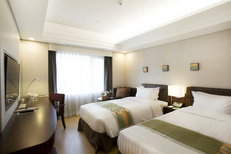 Best Western Premier Seoul Garden Hotel