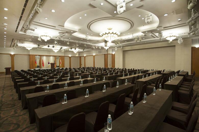 Best Western Premier Seoul Garden Hotel