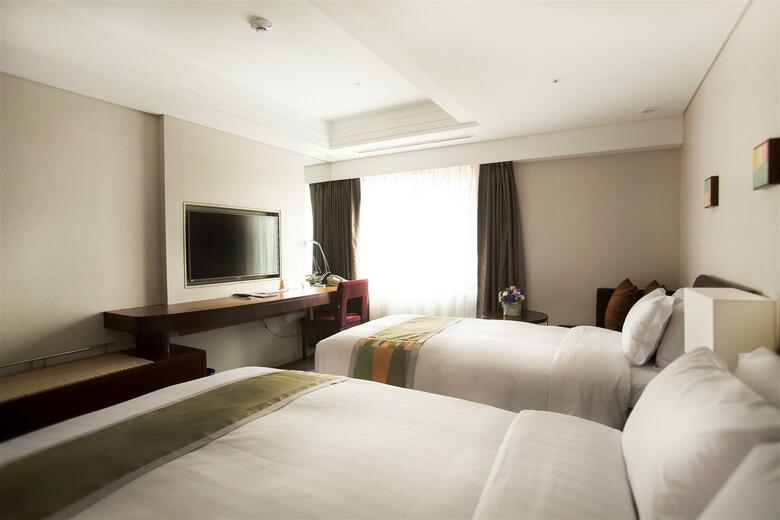 Best Western Premier Seoul Garden Hotel