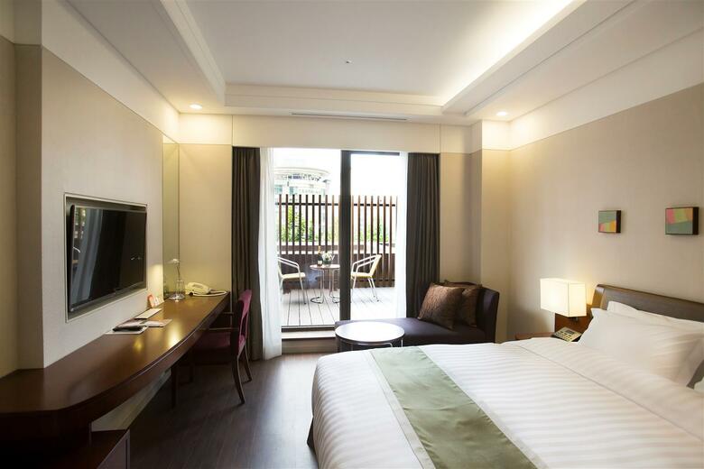Best Western Premier Seoul Garden Hotel