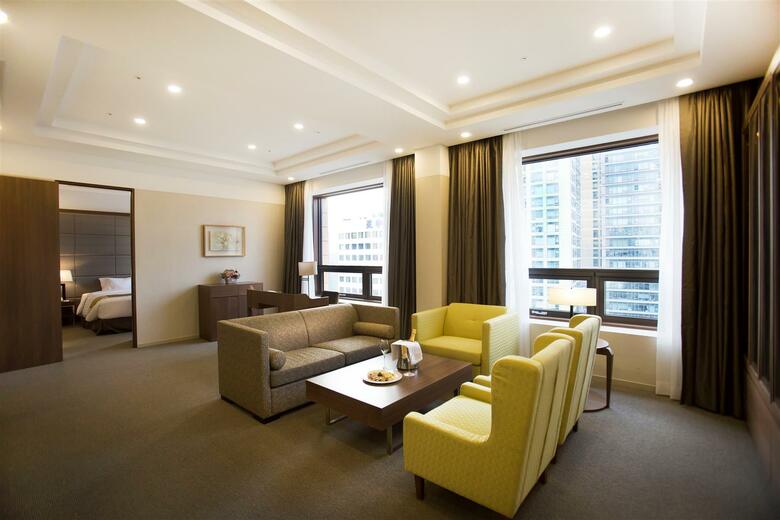 Best Western Premier Seoul Garden Hotel