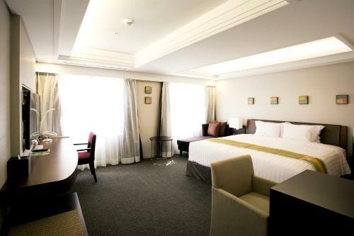 Best Western Premier Seoul Garden Hotel