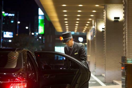 Best Western Premier Seoul Garden Hotel