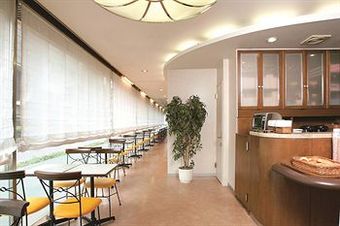 Hotel Comfort Inn Hiroshima Heiwa-odori
