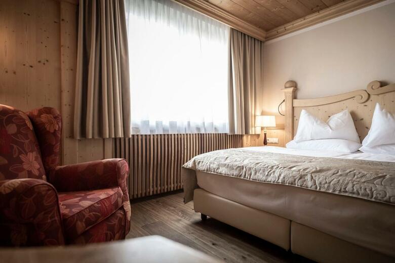 Hotel Adler Dolomiti Spa & Sport Resort