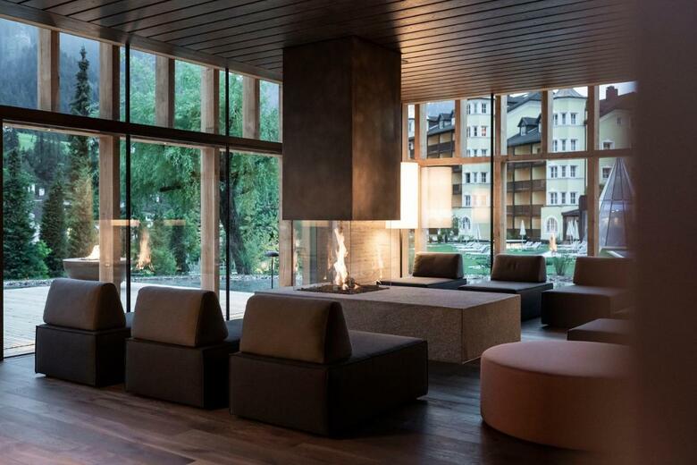 Hotel Adler Dolomiti Spa & Sport Resort