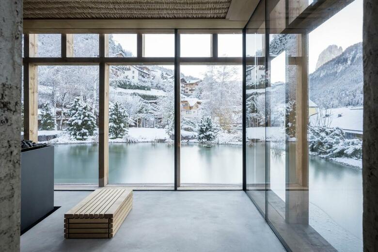 Hotel Adler Dolomiti Spa & Sport Resort